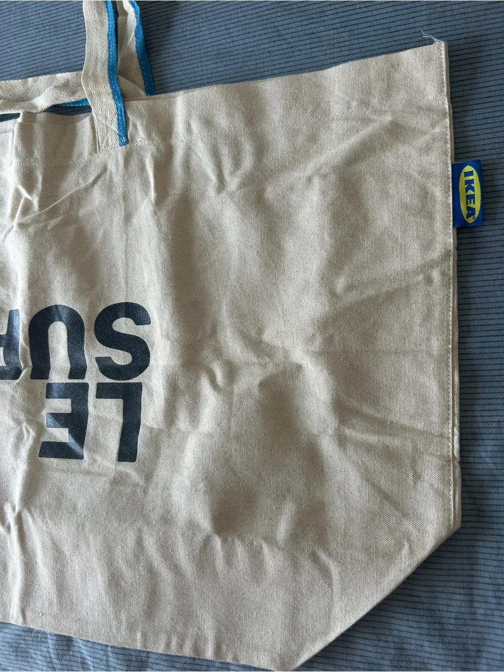 Ping Pong Surf Club Oversized Tote Beach Bag